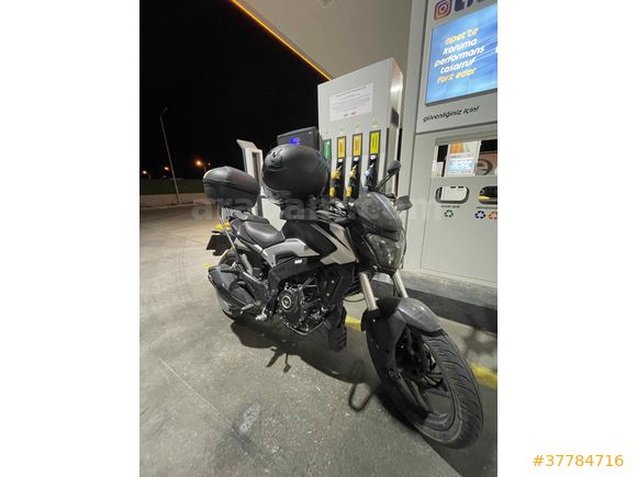Sahibinden Bajaj Dominar 250 D 