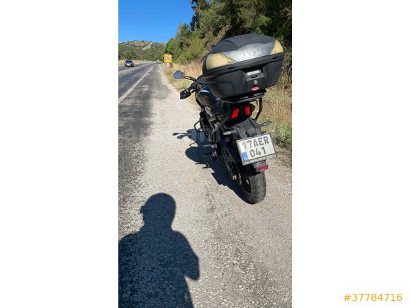 Sahibinden Bajaj Dominar 250 D 