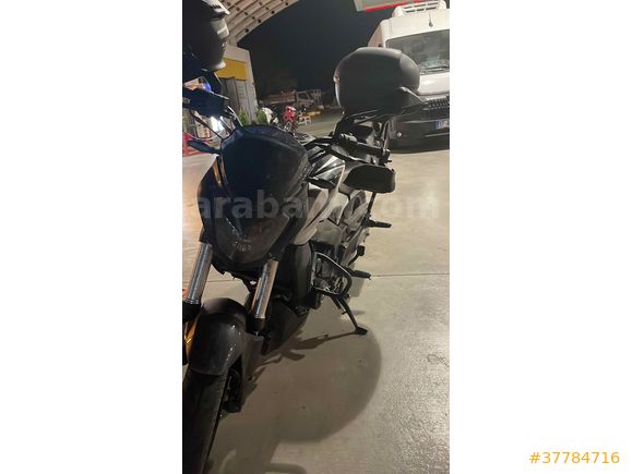 Sahibinden Bajaj Dominar 250 D 