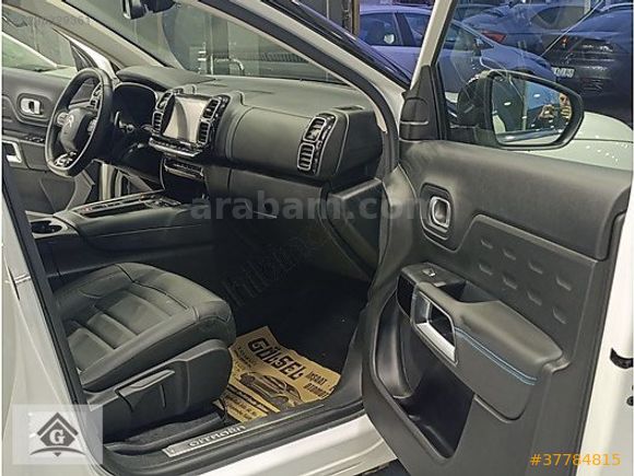 2023 MODEL CİTRÖEN C5 AİRCROSS SHINE