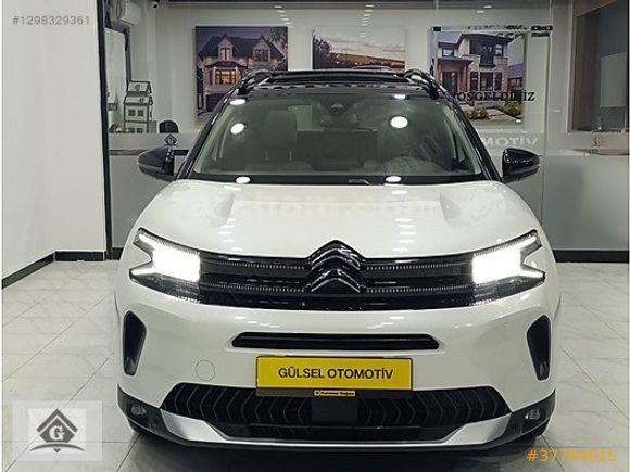 2023 MODEL CİTRÖEN C5 AİRCROSS SHINE