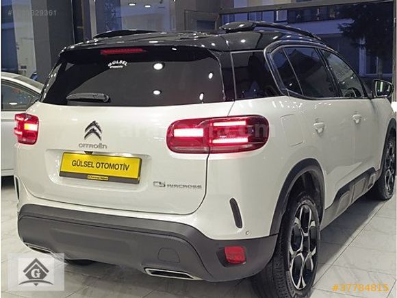 2023 MODEL CİTRÖEN C5 AİRCROSS SHINE
