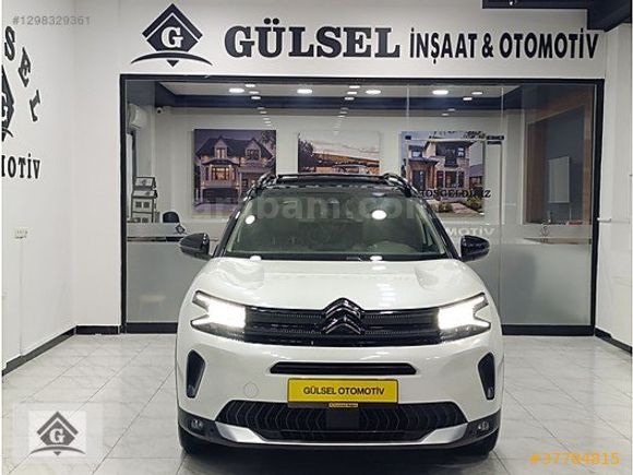 2023 MODEL CİTRÖEN C5 AİRCROSS SHINE