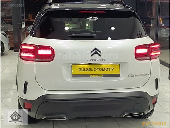 2023 MODEL CİTRÖEN C5 AİRCROSS SHINE