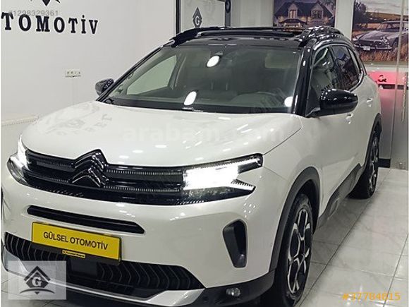 2023 MODEL CİTRÖEN C5 AİRCROSS SHINE