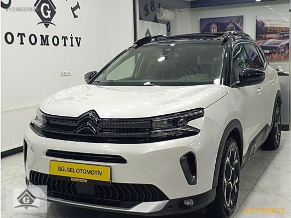 2023 MODEL CİTRÖEN C5 AİRCROSS SHINE