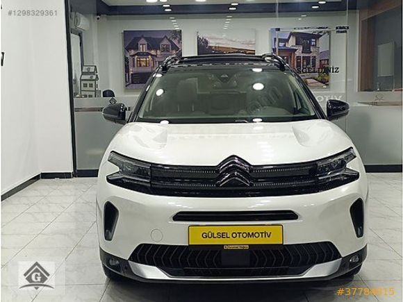 2023 MODEL CİTRÖEN C5 AİRCROSS SHINE
