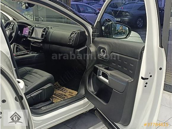 2023 MODEL CİTRÖEN C5 AİRCROSS SHINE
