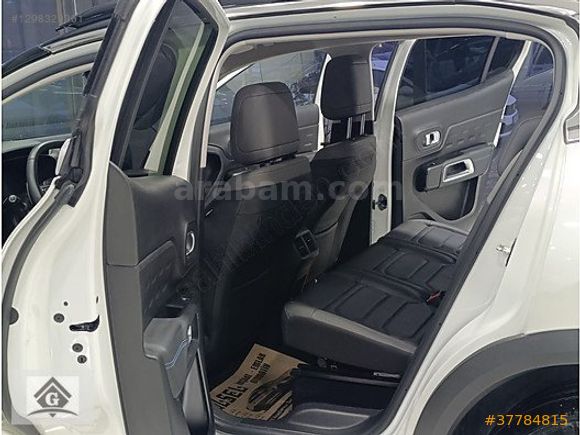 2023 MODEL CİTRÖEN C5 AİRCROSS SHINE