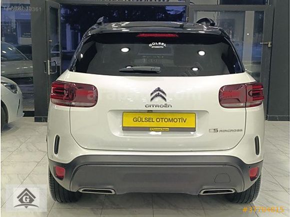 2023 MODEL CİTRÖEN C5 AİRCROSS SHINE