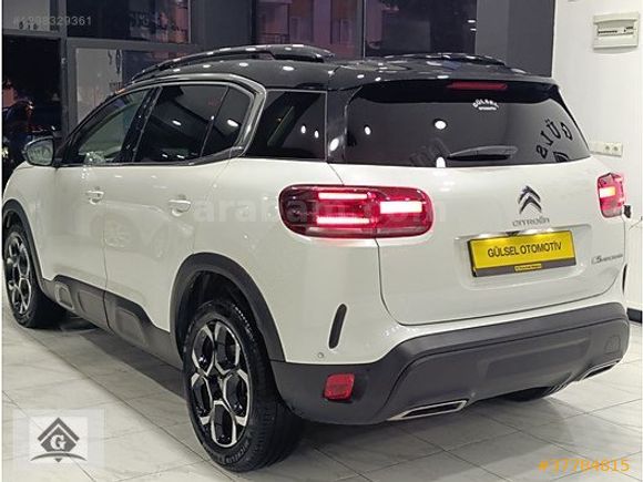 2023 MODEL CİTRÖEN C5 AİRCROSS SHINE