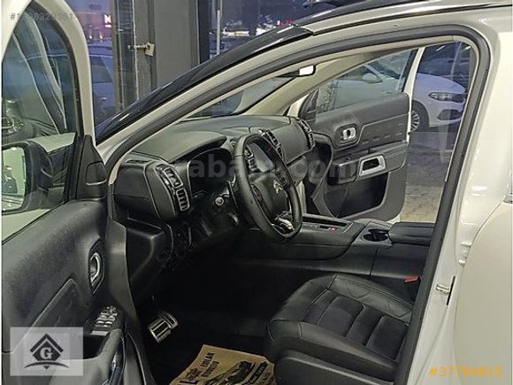 2023 MODEL CİTRÖEN C5 AİRCROSS SHINE