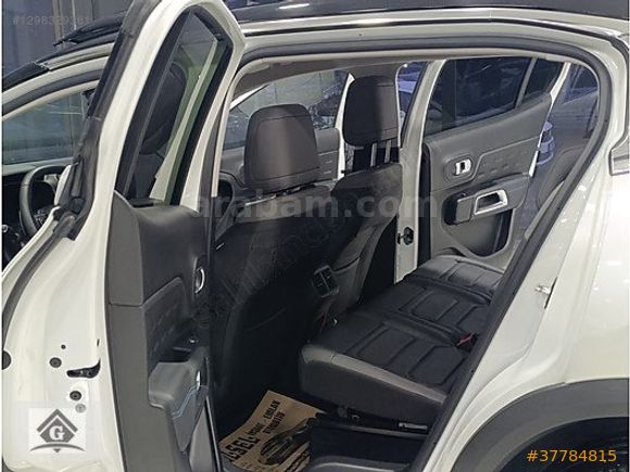 2023 MODEL CİTRÖEN C5 AİRCROSS SHINE