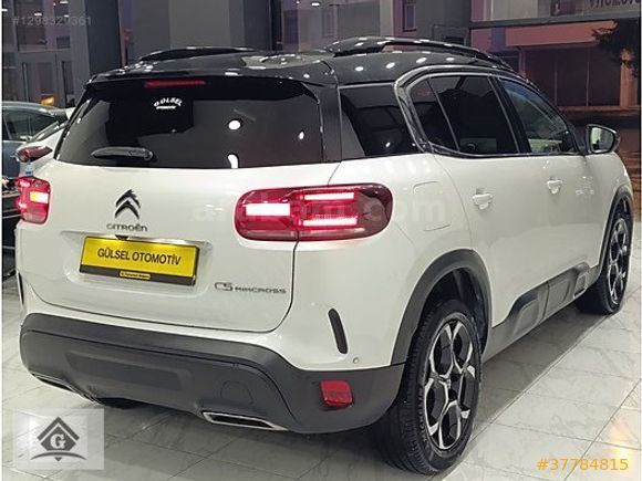 2023 MODEL CİTRÖEN C5 AİRCROSS SHINE