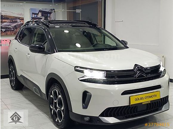 2023 MODEL CİTRÖEN C5 AİRCROSS SHINE