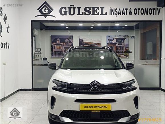 2023 MODEL CİTRÖEN C5 AİRCROSS SHINE