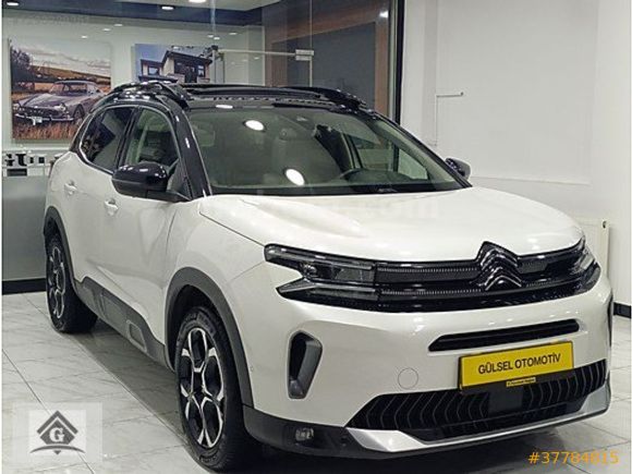 2023 MODEL CİTRÖEN C5 AİRCROSS SHINE