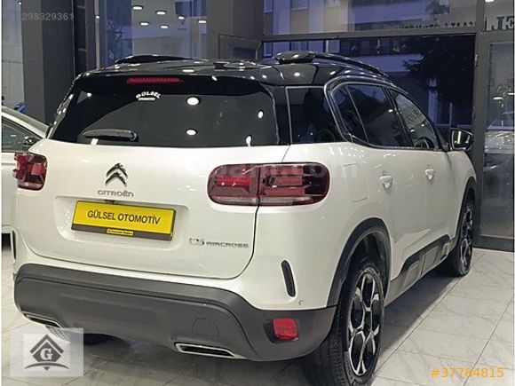 2023 MODEL CİTRÖEN C5 AİRCROSS SHINE