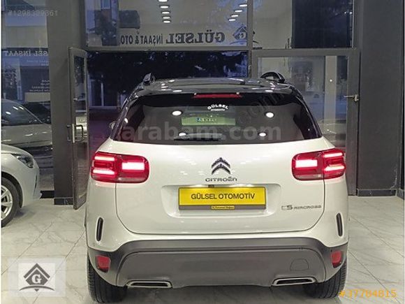 2023 MODEL CİTRÖEN C5 AİRCROSS SHINE