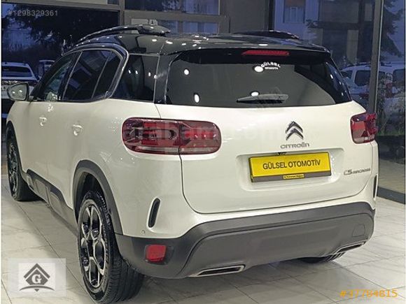 2023 MODEL CİTRÖEN C5 AİRCROSS SHINE