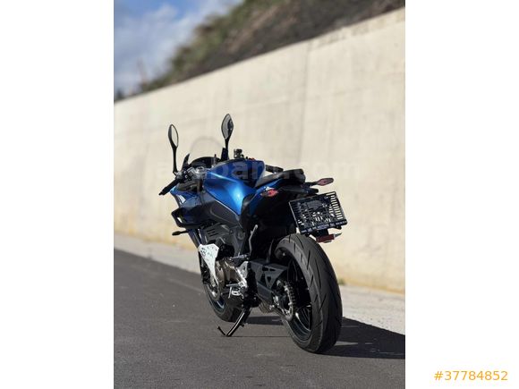 2024 MODEL 550 RS TORK CANAVARI