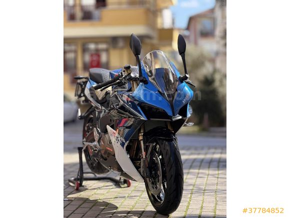 2024 MODEL 550 RS TORK CANAVARI
