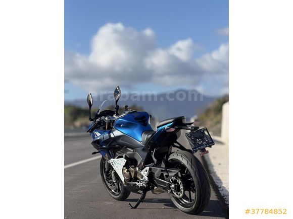 2024 MODEL 550 RS TORK CANAVARI