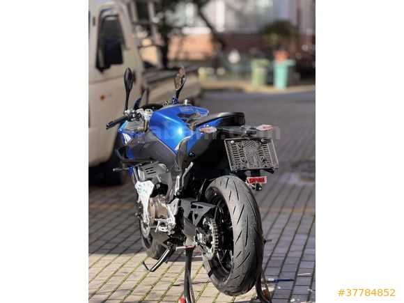 2024 MODEL 550 RS TORK CANAVARI