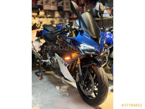 2024 MODEL 550 RS TORK CANAVARI