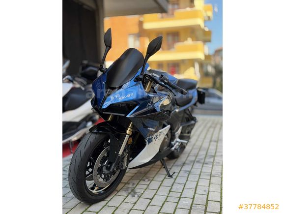 2024 MODEL 550 RS TORK CANAVARI