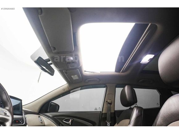 2012 HYUNDAİ İX35 2.0R 4X4 STYLE PLUS 236.000KM HATASIZ