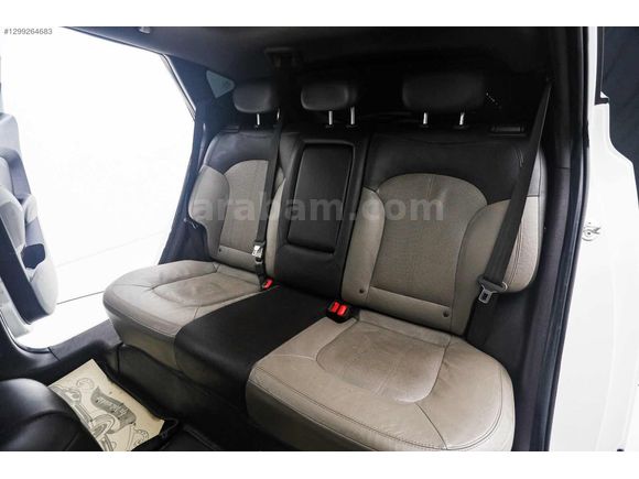 2012 HYUNDAİ İX35 2.0R 4X4 STYLE PLUS 236.000KM HATASIZ