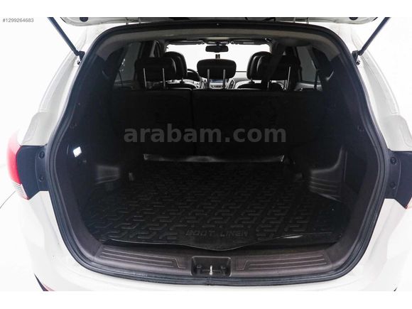 2012 HYUNDAİ İX35 2.0R 4X4 STYLE PLUS 236.000KM HATASIZ