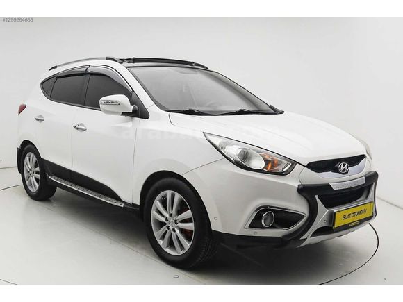 2012 HYUNDAİ İX35 2.0R 4X4 STYLE PLUS 236.000KM HATASIZ