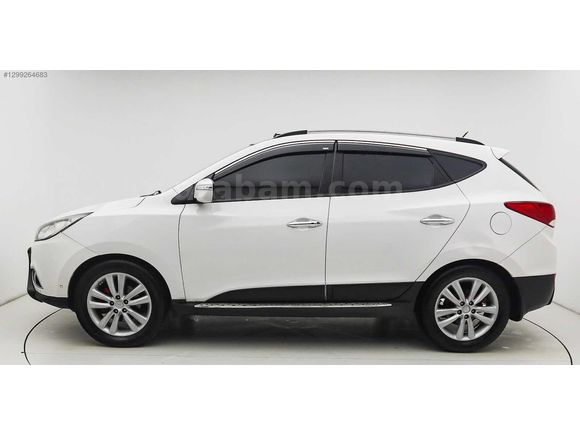 2012 HYUNDAİ İX35 2.0R 4X4 STYLE PLUS 236.000KM HATASIZ