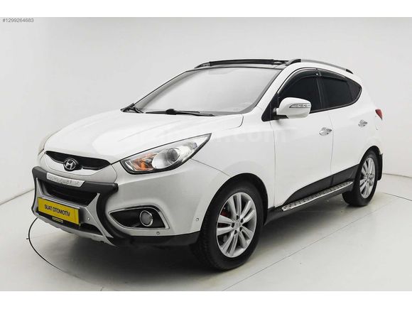 2012 HYUNDAİ İX35 2.0R 4X4 STYLE PLUS 236.000KM HATASIZ