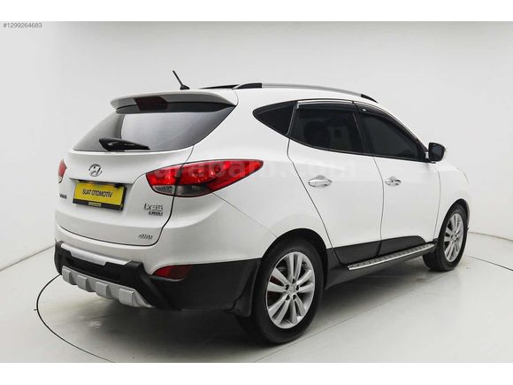 2012 HYUNDAİ İX35 2.0R 4X4 STYLE PLUS 236.000KM HATASIZ