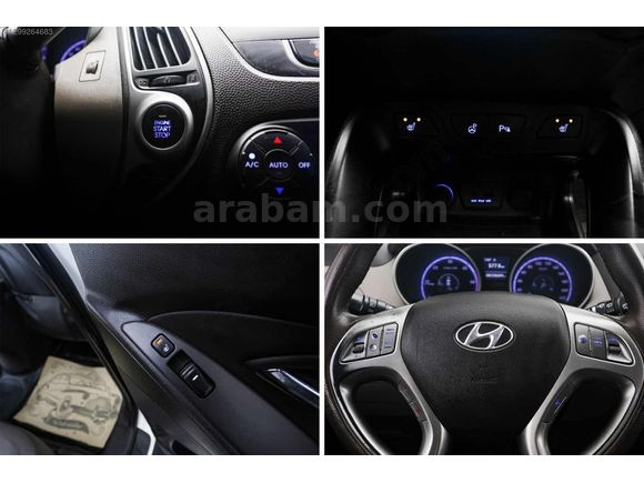 2012 HYUNDAİ İX35 2.0R 4X4 STYLE PLUS 236.000KM HATASIZ