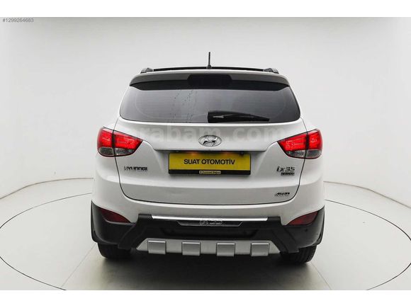 2012 HYUNDAİ İX35 2.0R 4X4 STYLE PLUS 236.000KM HATASIZ