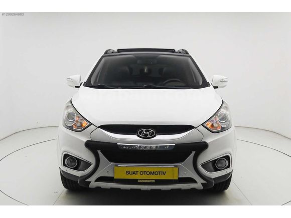 2012 HYUNDAİ İX35 2.0R 4X4 STYLE PLUS 236.000KM HATASIZ