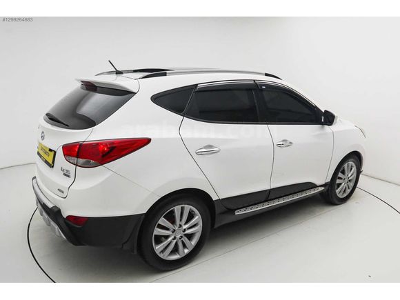 2012 HYUNDAİ İX35 2.0R 4X4 STYLE PLUS 236.000KM HATASIZ