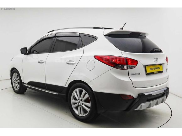 2012 HYUNDAİ İX35 2.0R 4X4 STYLE PLUS 236.000KM HATASIZ