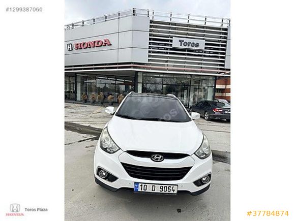 HONDA PLAZA TOROS 'TAN FUL PAKET