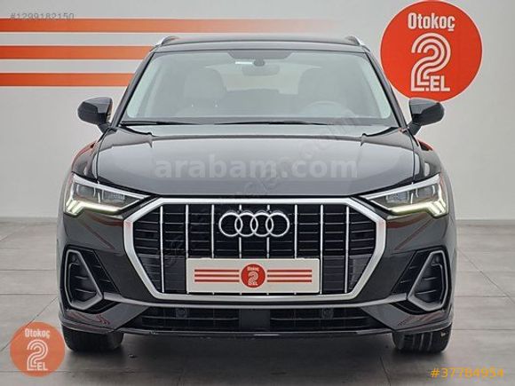 OTOKOÇ 2.EL DENİZLİ AUDİ Q3 35 TFSİ S-LİNE 64.737 KM