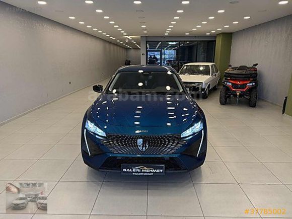 2025 MODEL SIFIR AYARINDA GARANTİLİ LANSMAN RENGİ 408 ALLURE