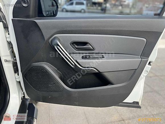 MANTIKLI TAKAS OLUR DUSTER OTOMATİK VİTES 55'BİN'KM