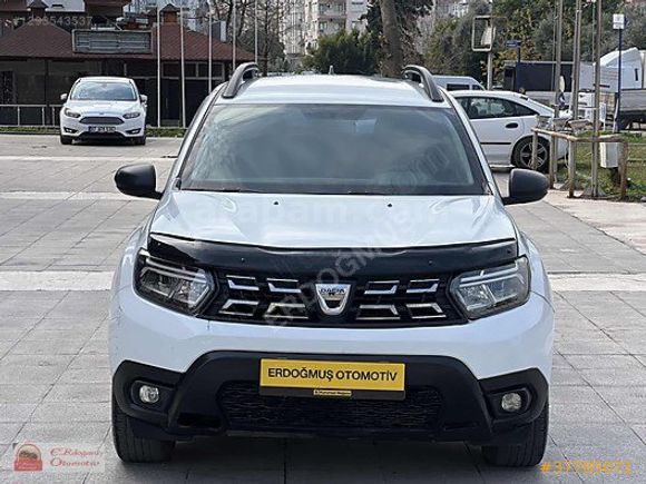 MANTIKLI TAKAS OLUR DUSTER OTOMATİK VİTES 55'BİN'KM