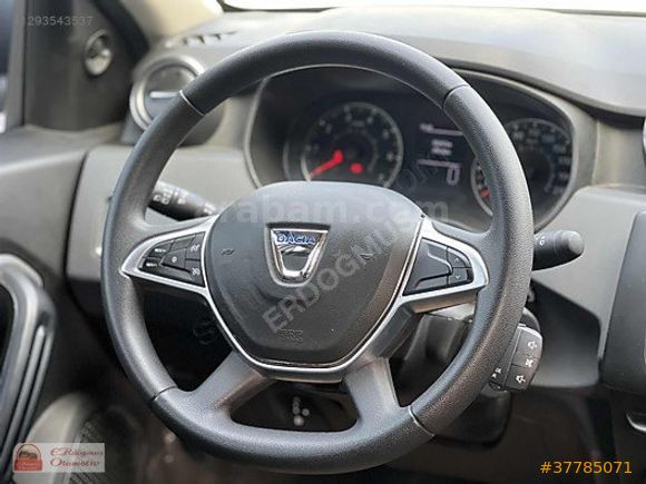 MANTIKLI TAKAS OLUR DUSTER OTOMATİK VİTES 55'BİN'KM