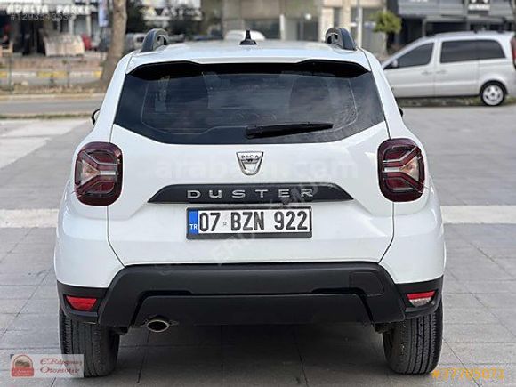 MANTIKLI TAKAS OLUR DUSTER OTOMATİK VİTES 55'BİN'KM