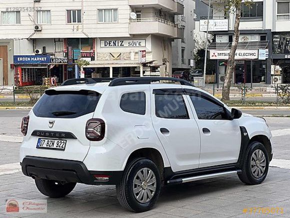 MANTIKLI TAKAS OLUR DUSTER OTOMATİK VİTES 55'BİN'KM